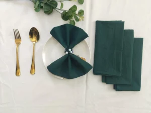 How Personalized Napkins Elevate Events