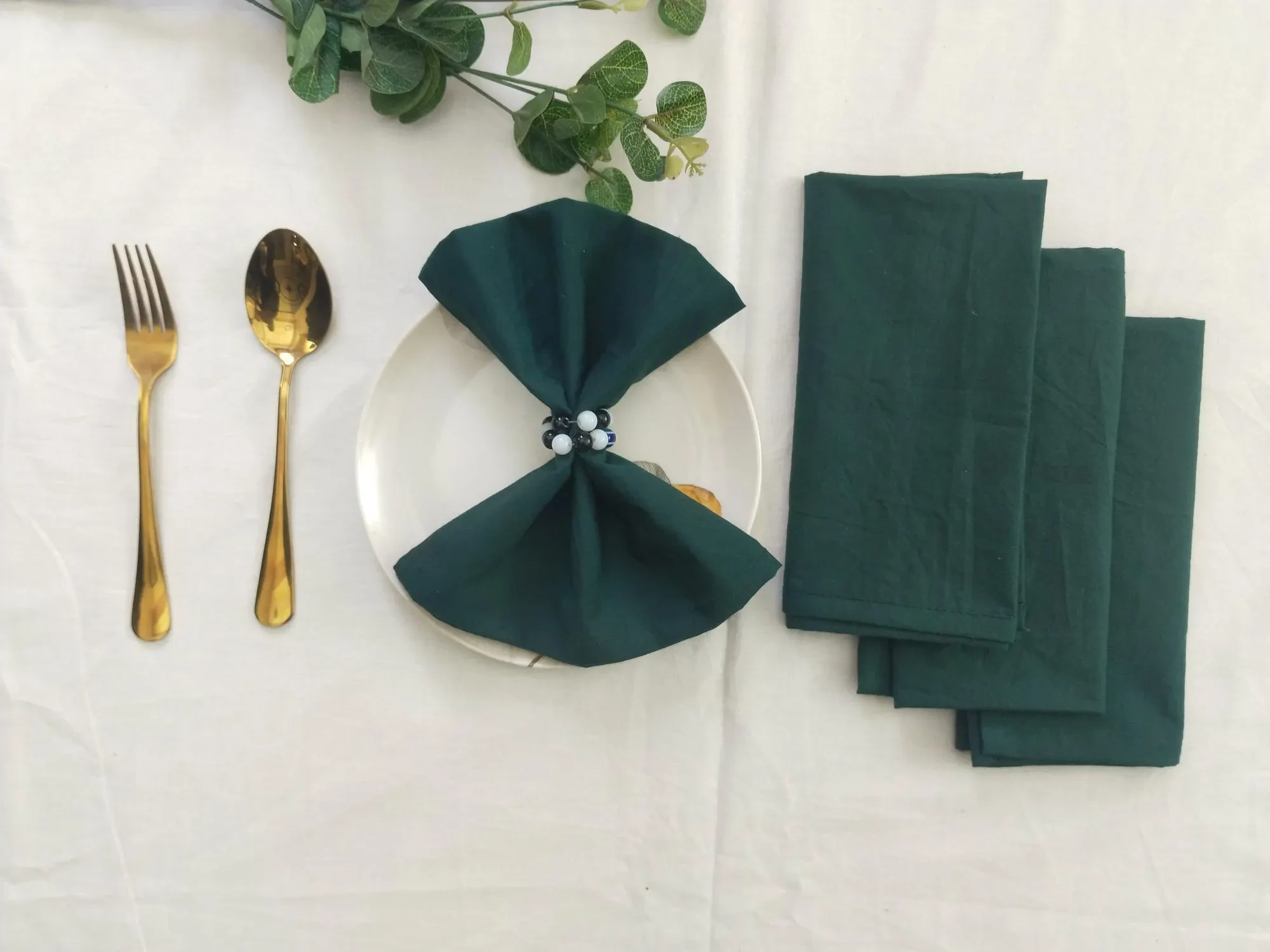 How Personalized Napkins Elevate Events