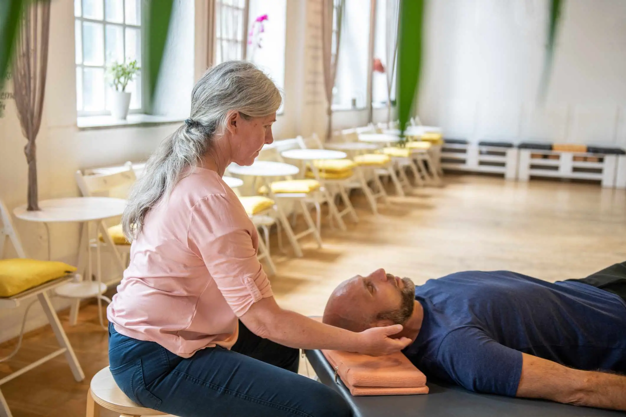 The Benefits of Somatic Therapy